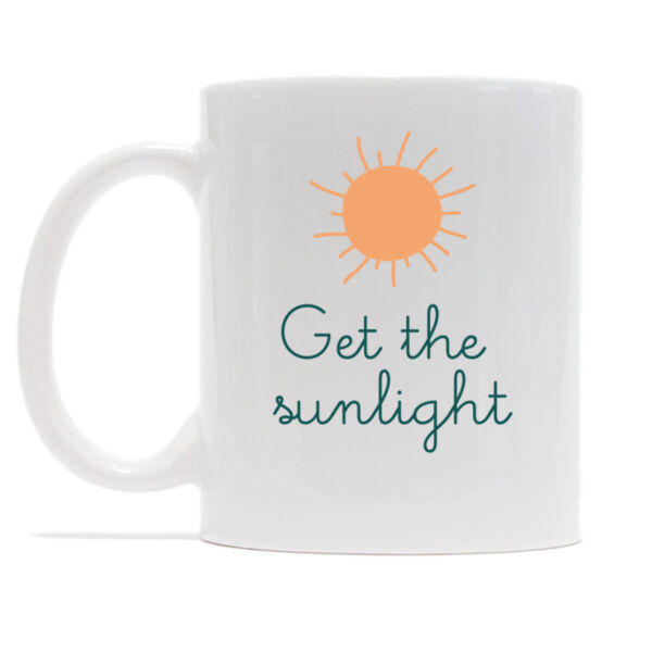 The Feeling Alive Mug Thumbnail