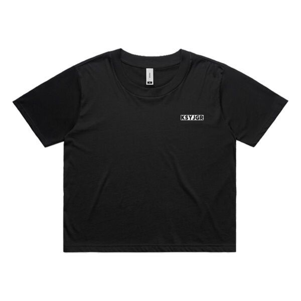 Never in a million years boxy tee Thumbnail
