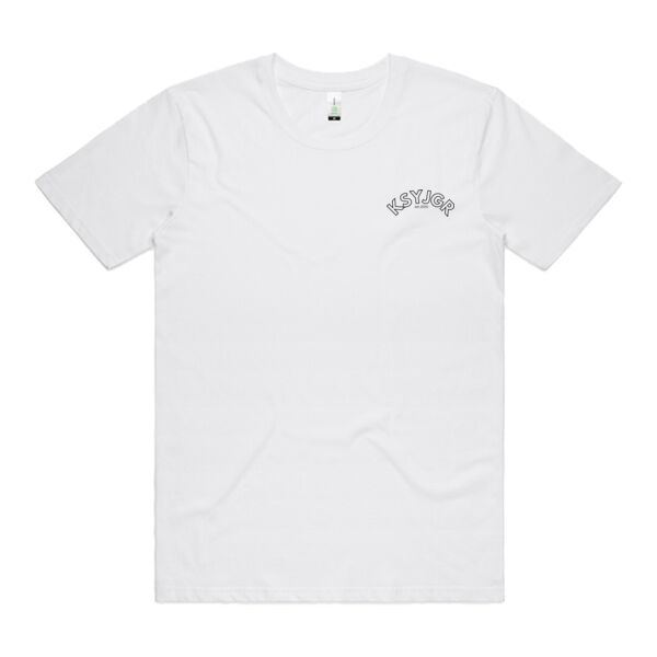 Lost time organic tee Thumbnail