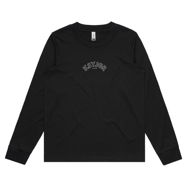 It's you long sleeve black Thumbnail