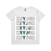 Women's Crew Neck Thumbnail