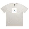 Mens Heavy Faded Tee Thumbnail