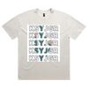 Mens Heavy Faded Tee Thumbnail