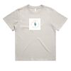 Women's Heavy Faded Tee Thumbnail