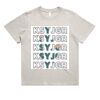 Women's Heavy Faded Tee Thumbnail